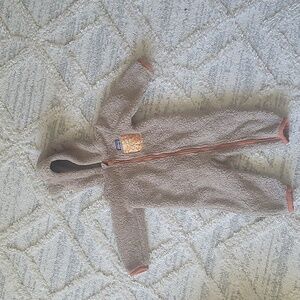 Patagonia Furry friends bunting